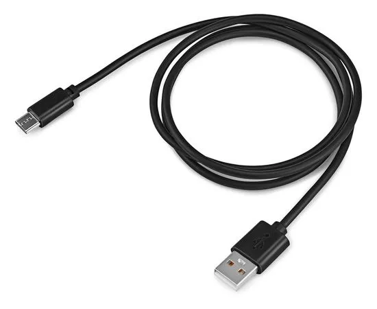 Кабель USB2.0 AM -> Type-C, 1m (Buro) плетеный (BHP RET TYPEC1)