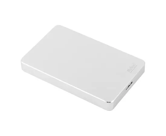Внешний жесткий диск Netac 2Tb USB3.0 K330 Silver (NT05K330N-002T-30SL), фото 2