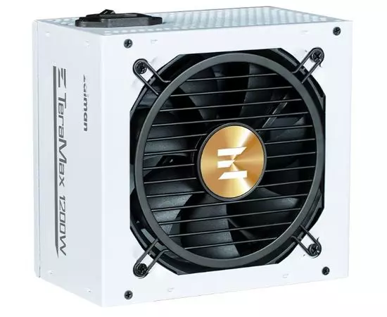 Блок питания 1200W (Zalman, ZM1200-TMX2 WH), фото 2