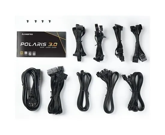 Блок питания 1050W (CHIEFTEC, PPS-1050FC-A3), фото 5