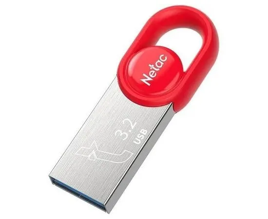 USB Flash-накопитель 32Gb USB 3.2 (Netac UM2) (NT03UM2N-032G-32RE), фото 2