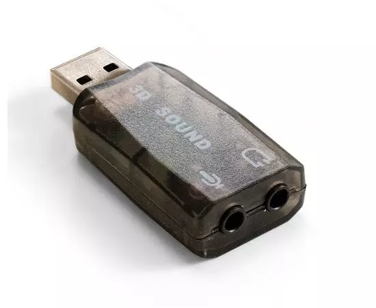 USB Sound card ExeGate EX-AU-01N