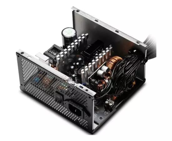 Блок питания 650W (ADATA, XPG PYLON) (PYLON650B-BKCEU), фото 2