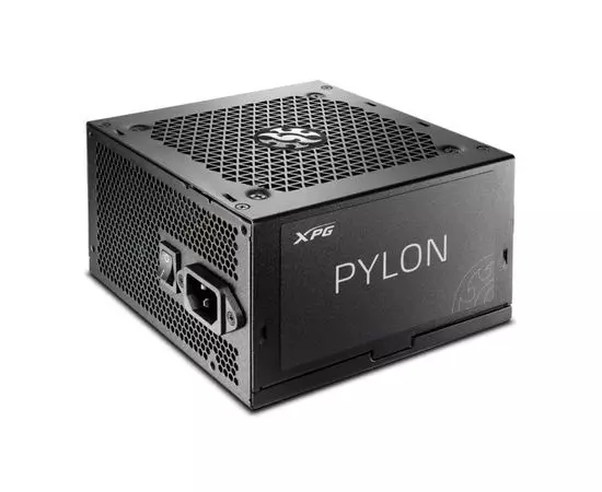 Блок питания 650W (ADATA, XPG PYLON) (PYLON650B-BKCEU)