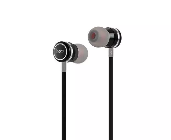 Наушники с микрофоном HOCO M16 Ling Sound, черный (6957531051701)