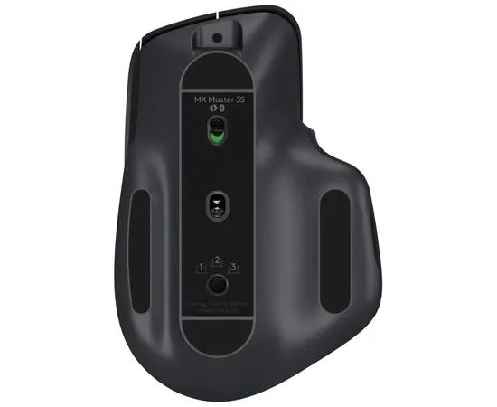Мышь Logitech MX Master 3s Wireless Mouse Graphite (910-006559), фото 2