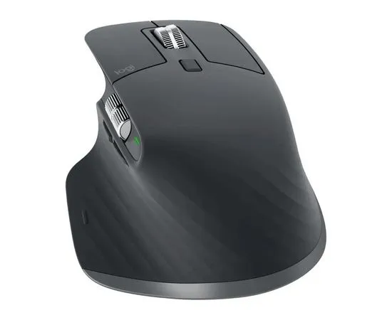 Мышь Logitech MX Master 3s Wireless Mouse Graphite (910-006559), фото 3