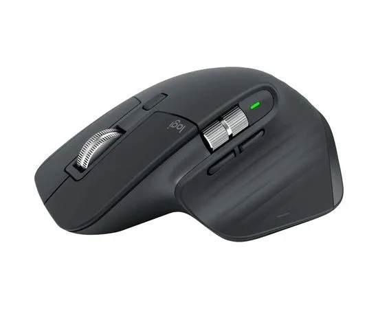 Мышь Logitech MX Master 3s Wireless Mouse Graphite (910-006559), фото 5
