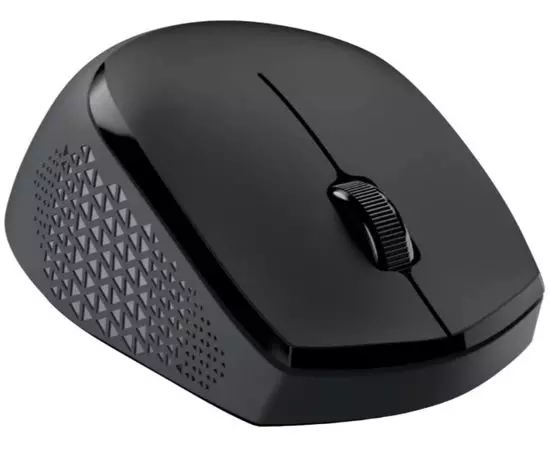 Мышь Genius NX-8000S BT, бесшумная, серый/черный (31030034401), фото 3