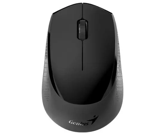 Мышь Genius NX-8000S BT, бесшумная, серый/черный (31030034401)