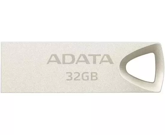 USB Flash-накопитель 32Gb (ADATA, UV210) Silver (AUV210-32G-RGD)