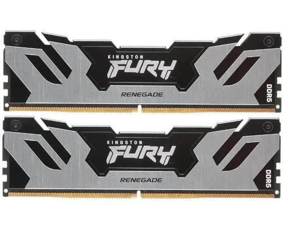Оперативная память Kingston 2x16Gb DDR5-6800MHz Fury Renegade (KF568C36RSK2-32)