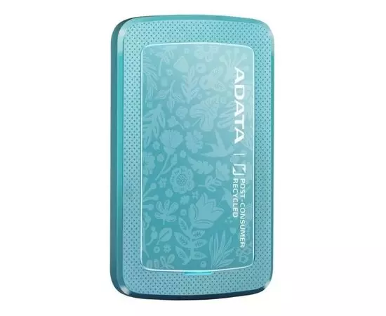 Внешний жесткий диск ADATA 1Tb USB3.2 HC300 ECO Green (AHC300E-1TU31-CGN), фото 3