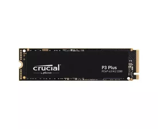 Накопитель SSD M.2 500Gb Crucial P3 Plus (CT500P3PSSD8)