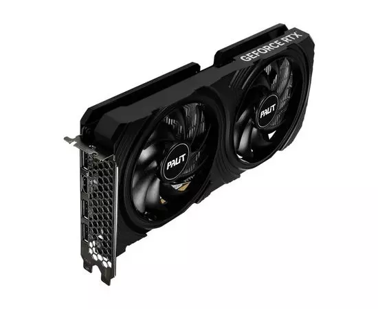 Видеокарта Palit RTX4060 8GB GDDR6 Infinity 2 OC (NE64060S19P1-1070L), фото 2