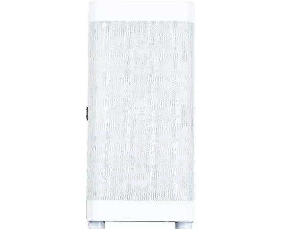 Корпус Zalman i4 TG White, без БП, фото 2