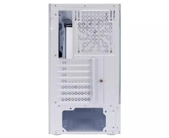 Корпус 1STPLAYER MIKU Mi7-A White, без БП (Mi7-A-WH-2F1R-W-1F1-W), фото 4