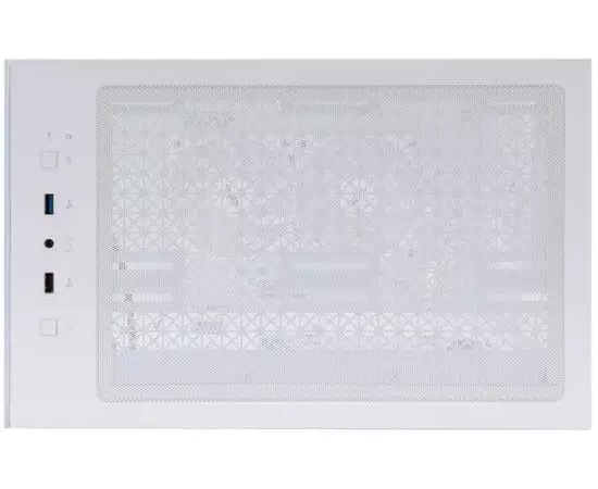 Корпус 1STPLAYER MIKU Mi7-A White, без БП (Mi7-A-WH-2F1R-W-1F1-W), фото 5