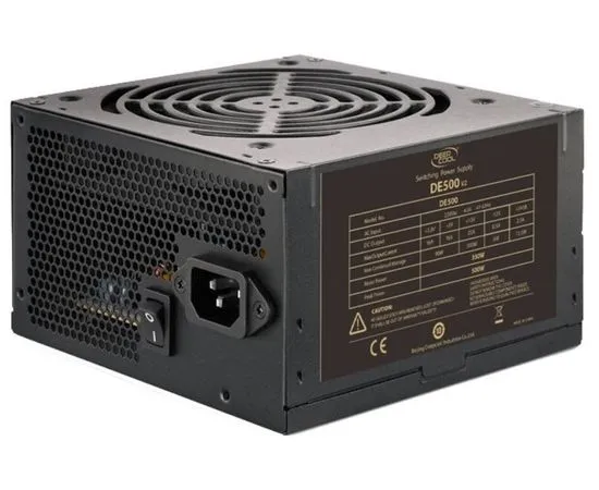 Блок питания 350W (Deepcool, DE500 V2) (DP-DE500US-PH)