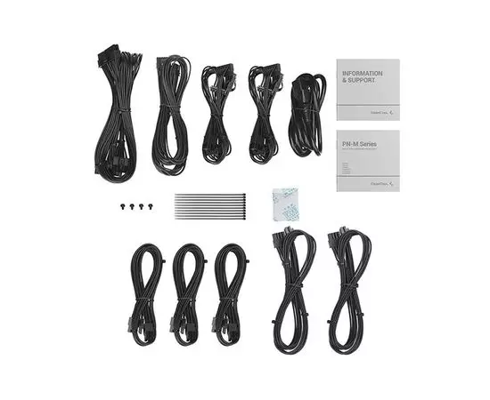 Блок питания 650W (Deepcool, PN650M), фото 4