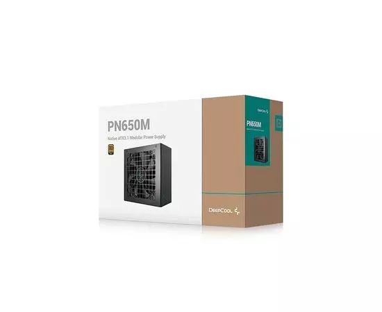 Блок питания 650W (Deepcool, PN650M), фото 5