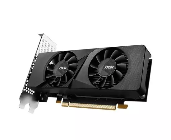 Видеокарта MSI RTX3050 6GB GDDR6 (RTX 3050 LP 6G OC), фото 3