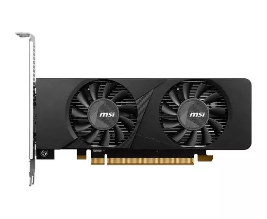 Видеокарта MSI RTX3050 6GB GDDR6 (RTX 3050 LP 6G OC)