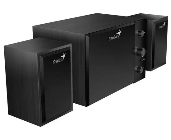 Акустика Genius SW-2.1 350 Black (31730037401), фото 3