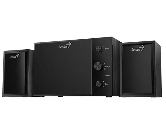 Акустика Genius SW-2.1 350 Black (31730037401)