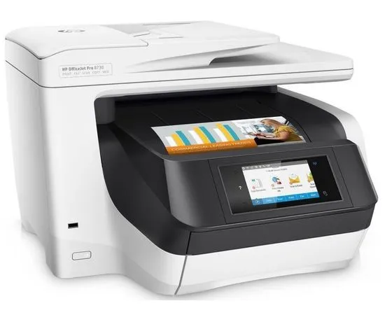 МФУ HP Officejet Pro 8730 (D9L20A)