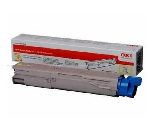 Картридж Oki MC873dnct 15k (45862818/45862848)