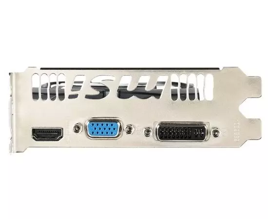 Видеокарта MSI GT730 4GB GDDR3 (N730-4GD3V2), фото 2