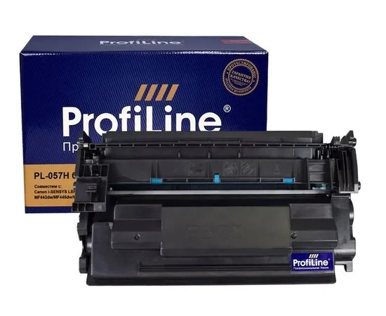 Картридж Canon 057H (Profiline) БЕЗ ЧИПА (PL-057H)