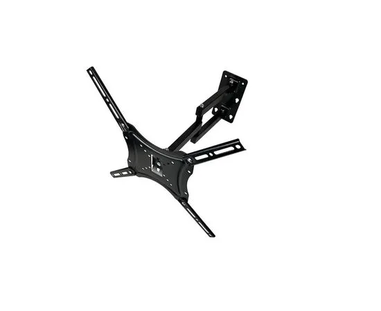 Кронштейн 26"-55" 3 ст. свободы, (Hanger, MCR 30-43) черный, фото 2