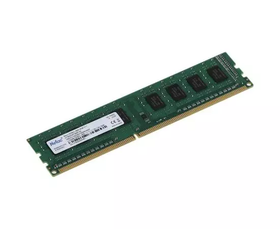 Оперативная память Netac 4Gb DDR3-1600MHz (NTBSD3P16SP-04)