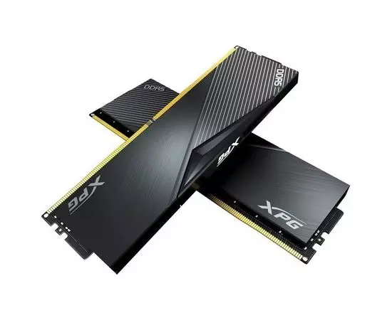 Оперативная память ADATA 2x16Gb DDR5-5600MHz XPG Lancer (AX5U5600C3616G-DCLABK)