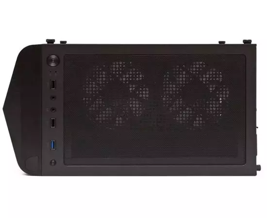 Корпус Zalman N4 rev.1, без БП, фото 3