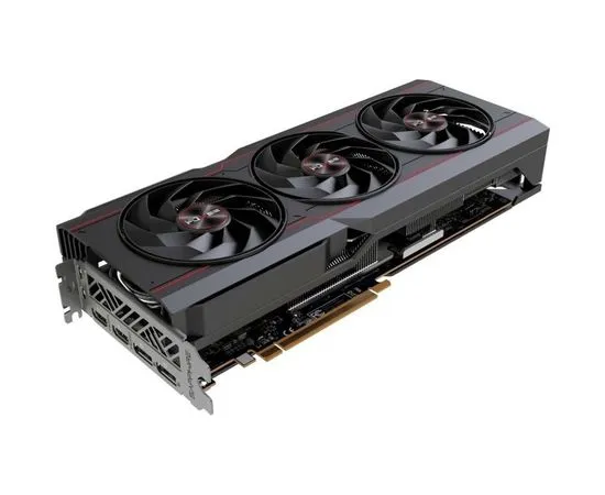 Видеокарта Sapphire RX 7900 XTX 24GB GDDR6 Gaming OC (11322-02-20G)
