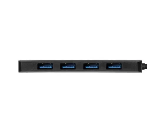 USB-разветвитель (хаб) USB3.0 -> USB3.0, 4 порта, ExeGate DUB-4P/1 черный (EX293980RUS), фото 3