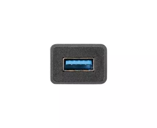 USB-разветвитель (хаб) USB Type-C -> USB3.0, 4 порта, ExeGate DUB-4TC черный (EX293987RUS), фото 4