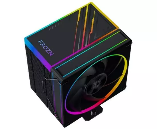 Кулер для процессора FROZN A610 ARGB, фото 3