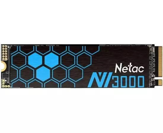 Накопитель SSD M.2 250Gb Netac NV3000 (NT01NV3000-250-E4X)