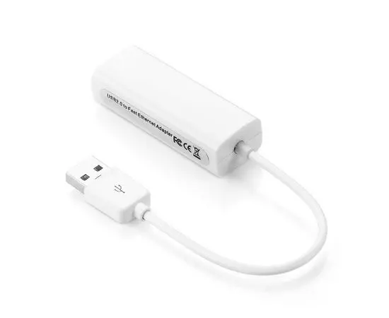 Сетевая карта (USB2.0) 10/100 Mbit KS-is KS-270, фото 3