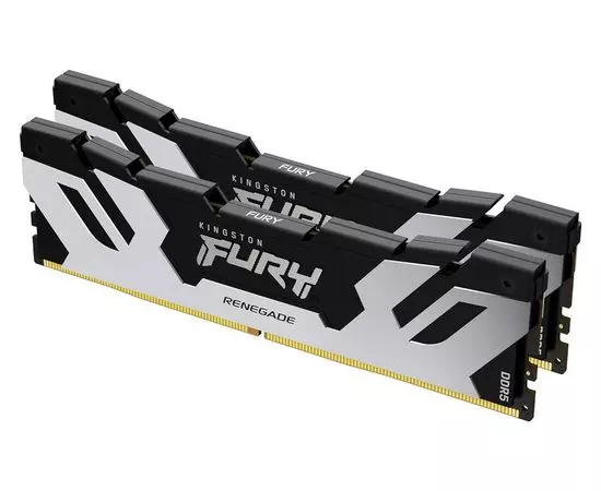 Оперативная память Kingston 2x16Gb DDR5-6000MHz Fury Renegade) (KF560C32RSK2-32)