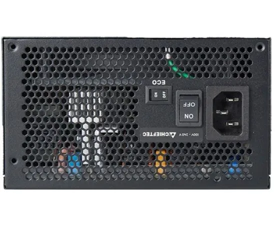 Блок питания 750W (CHIEFTEC, CPX-750FC) Retail, фото 2