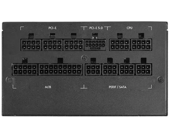 Блок питания 750W (CHIEFTEC, CPX-750FC) Retail, фото 4