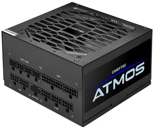 Блок питания 750W (CHIEFTEC, CPX-750FC) Retail