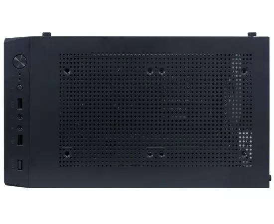 Корпус 1STPLAYER FD3 Black, без БП (FD3-BK-4F1), фото 3