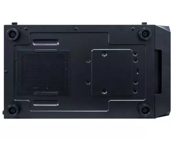 Корпус 1STPLAYER FD3 Black, без БП (FD3-BK-4F1), фото 5