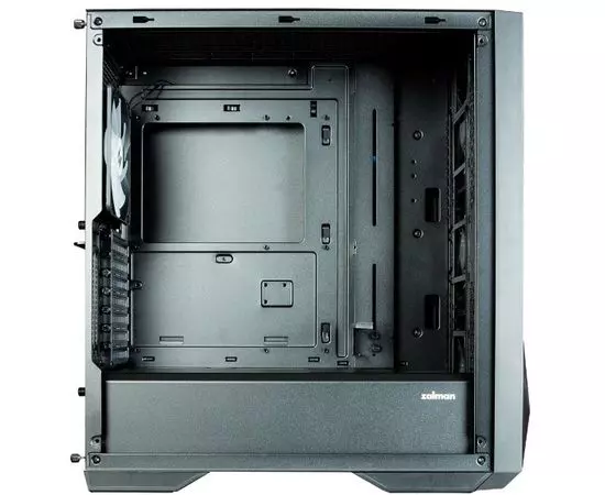 Корпус Zalman Z9 Iceberg MS, без БП, фото 2
